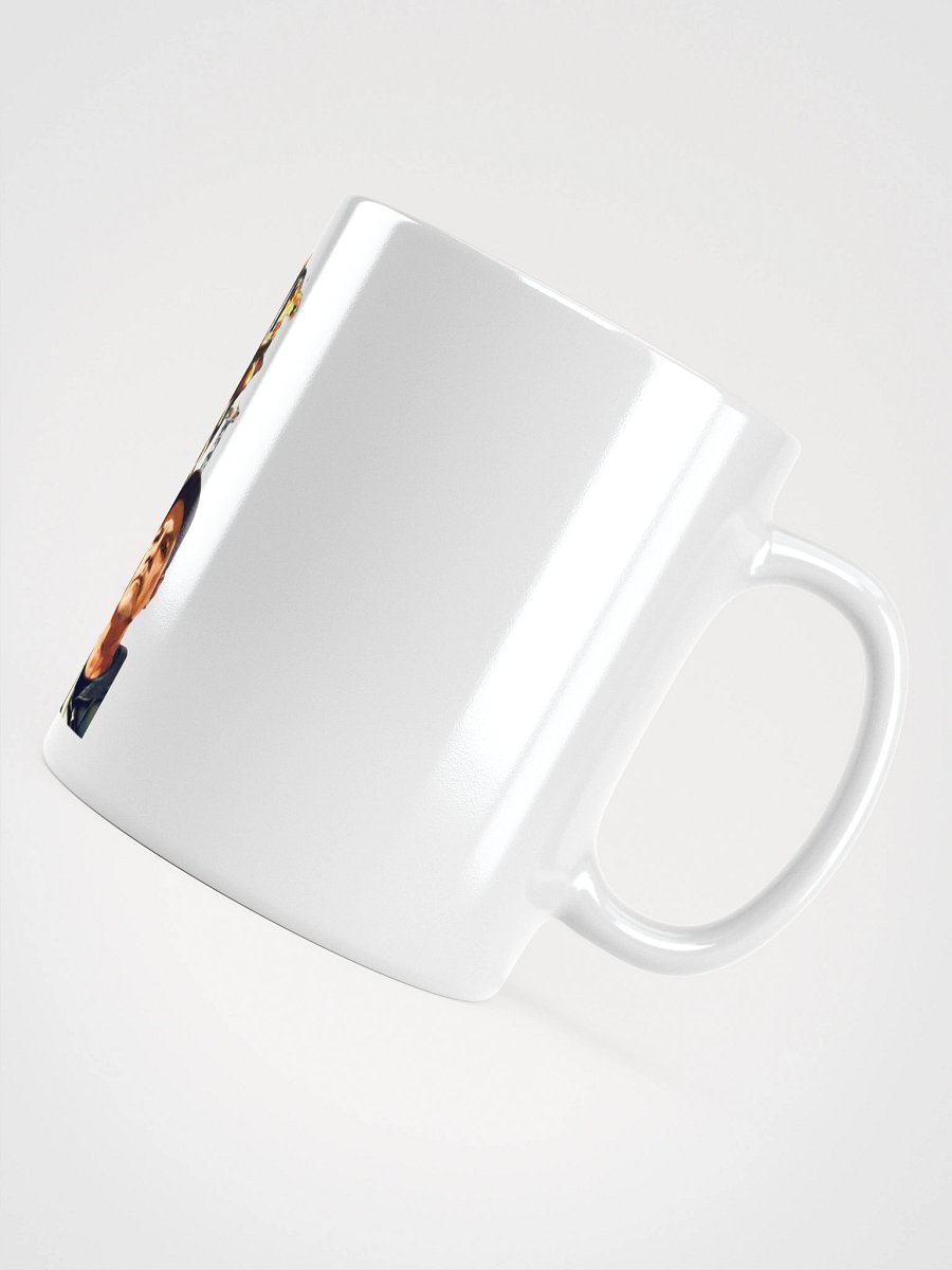 TDE Hosts Mug- WHITE product image (12)