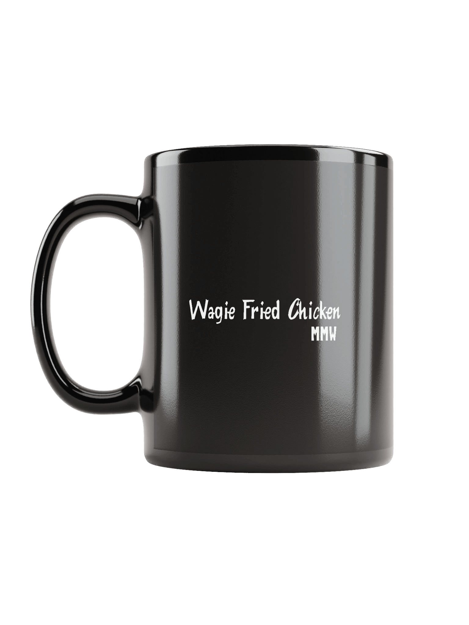 Wojak Mug - Wagie Fried Chicken Logo🍗🔥 product image (6)