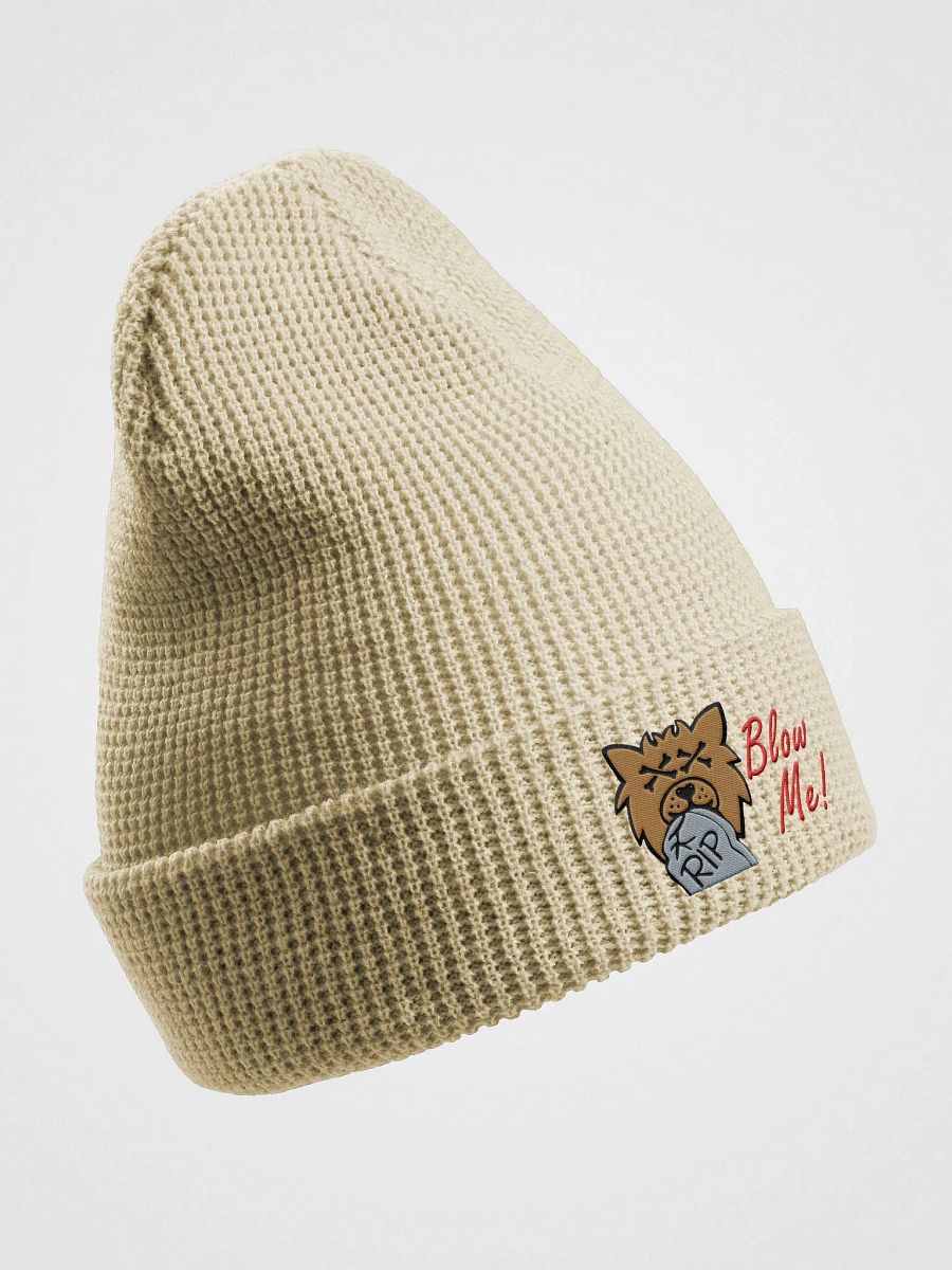 Rip Emoji Blow Me Beanie product image (10)