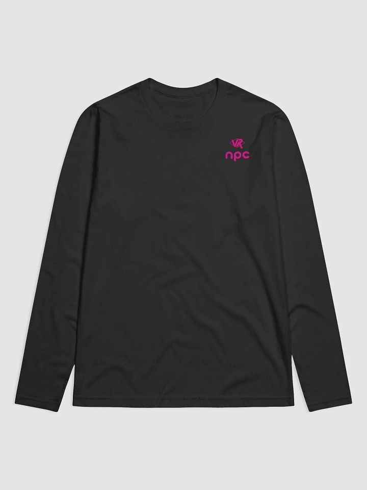 VRXP Neon Staff Long Sleeve Tee product image (3)
