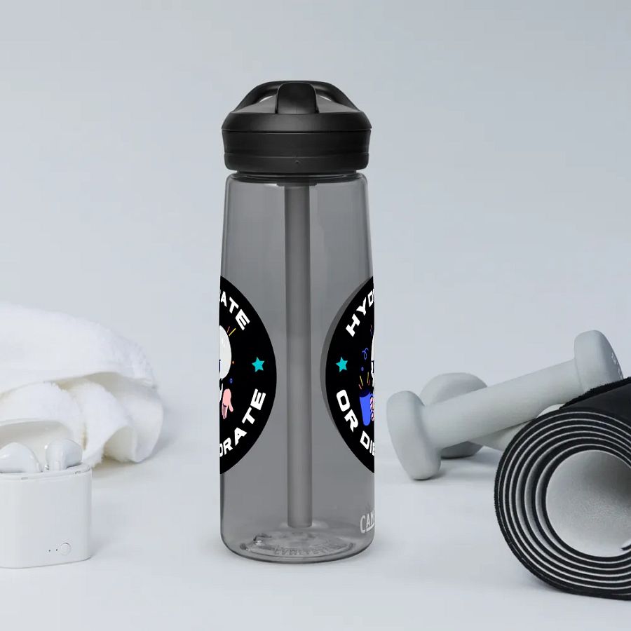 Hydrate or Diedrate Camelback Water Bottle product image (12)