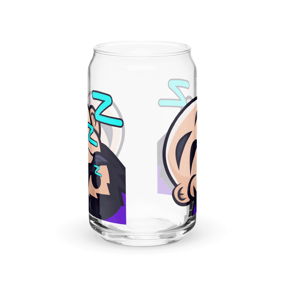 ftap Sleeping Beer Glass product image (38)