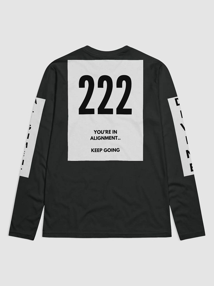 222 Long Sleeve Shirt product image (2)