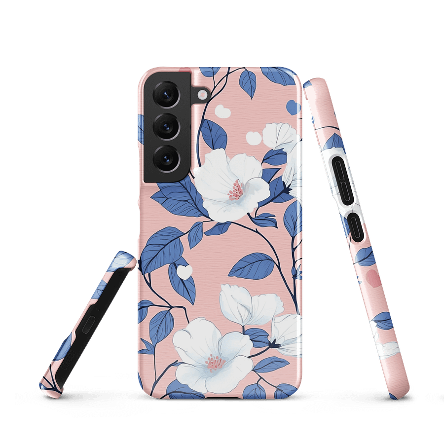 Timeless Petals Samsung® Snap Case product image (1)