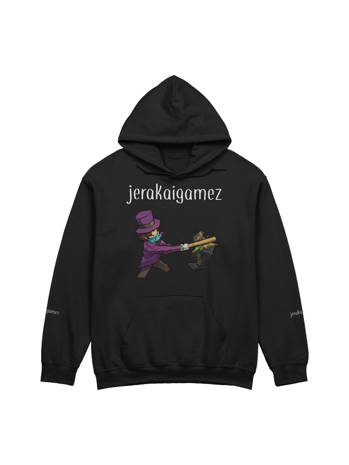JERAKAIGAMEZ Gamer Hoodie product image (1)