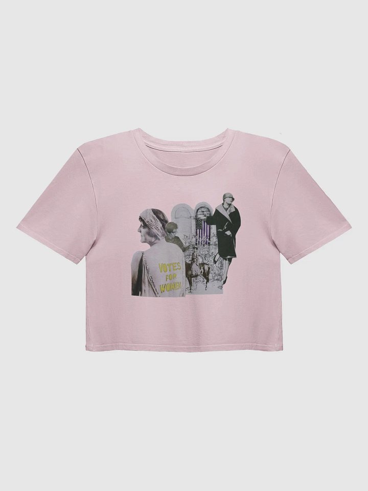 Votes 4 Women Crop product image (1)