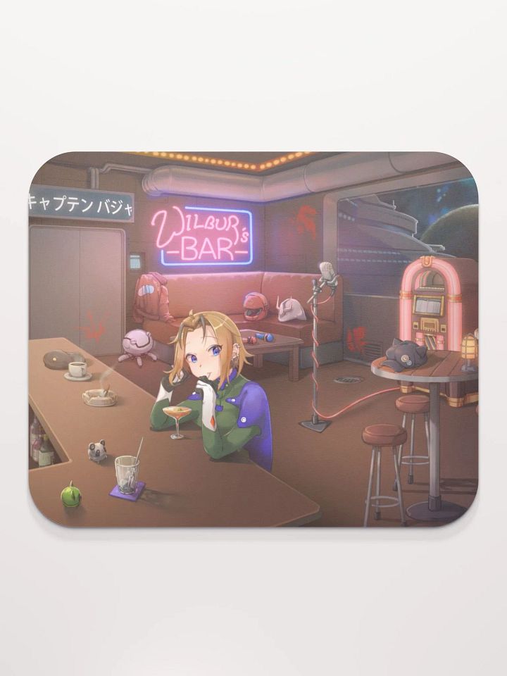 Curious Mouse Pad of Beginnings product image (2)