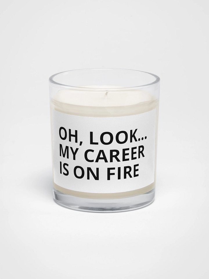 Burnout Candle product image (1)