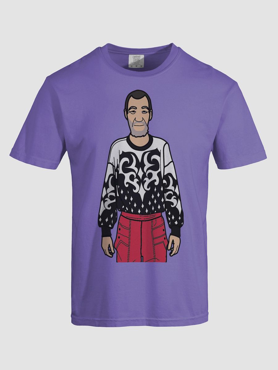 Slavik's Fashion - Heavyweight T-Shirt - Look #1 product image (55)