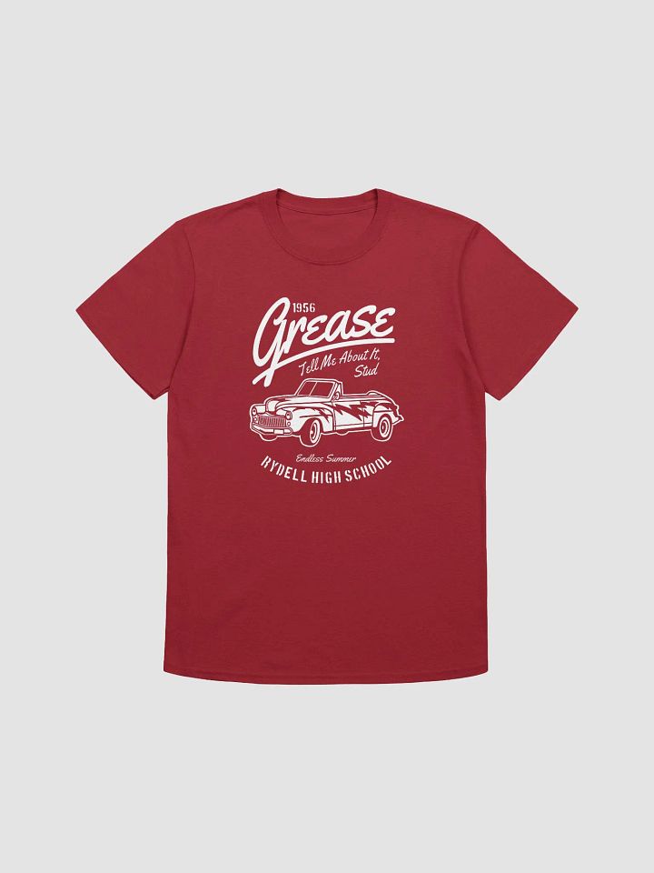 Vintage Car Outline Unisex T-Shirt product image (3)