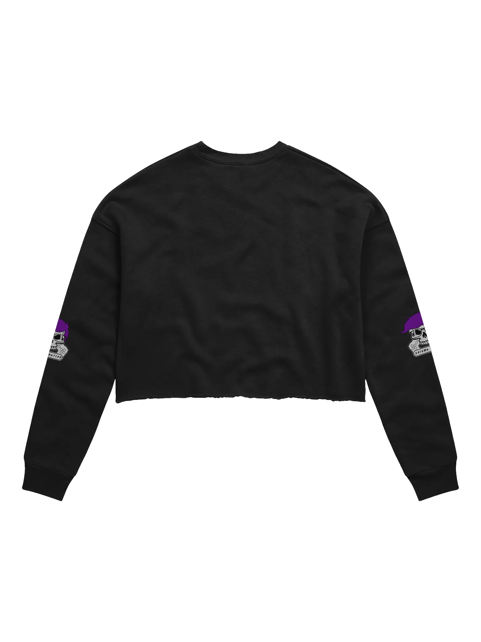 WallE Crop Sweatshirt product image (2)