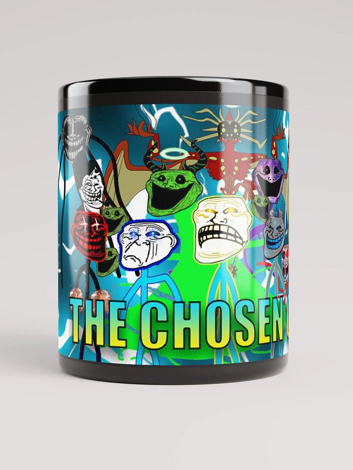 The Chosen One Movie Mug 2 Black product image (1)