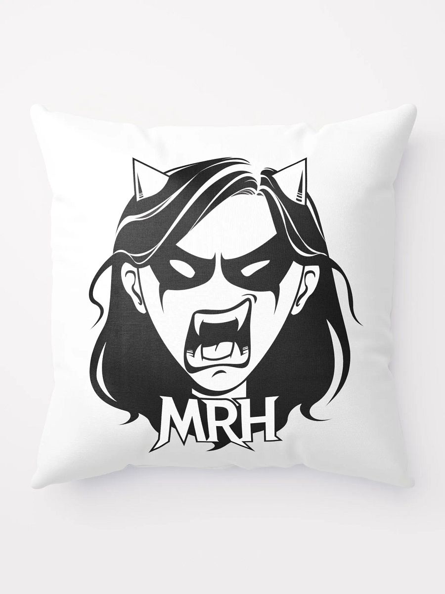TheMrHeadache Logo Pillow product image (10)