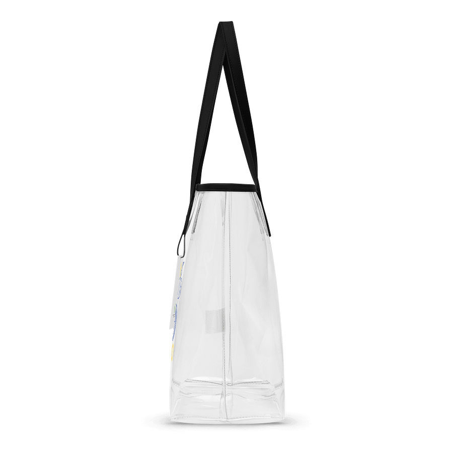 Limoncello Dreams Clear Tote Bag product image (3)