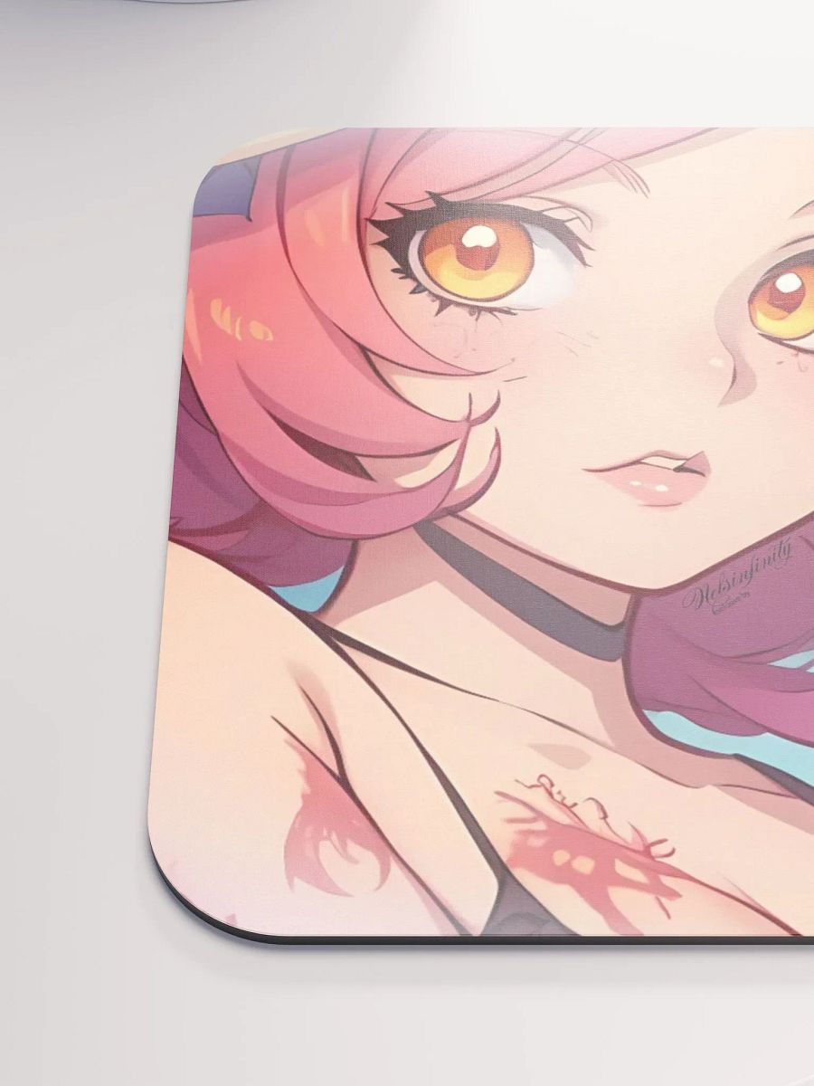 V5 Zombie Anime Expression Mouse Pad product image (6)