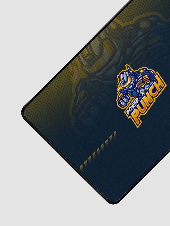 PowerPunchPlays - Desk Mat! product image (2)