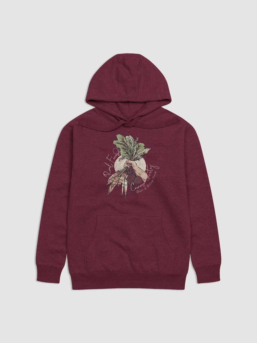 Real Food (Hoodie) product image (1)