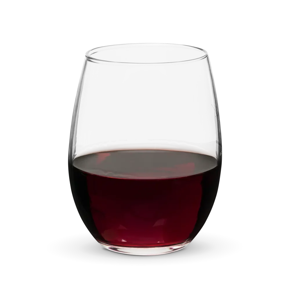 BoozyLoomer Stemless Wine Glass product image (8)