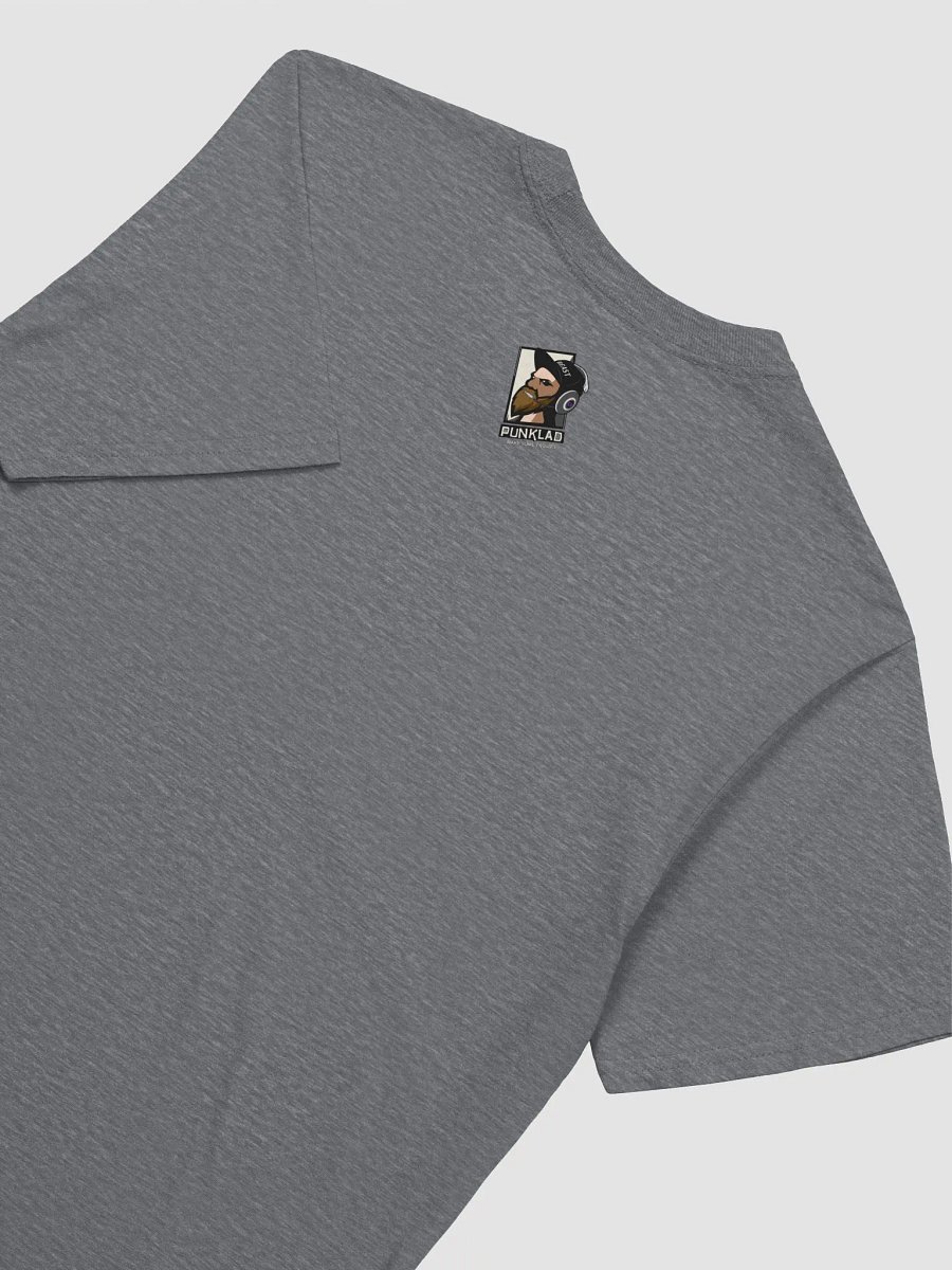 T-SHIRT: SMOKE product image (4)