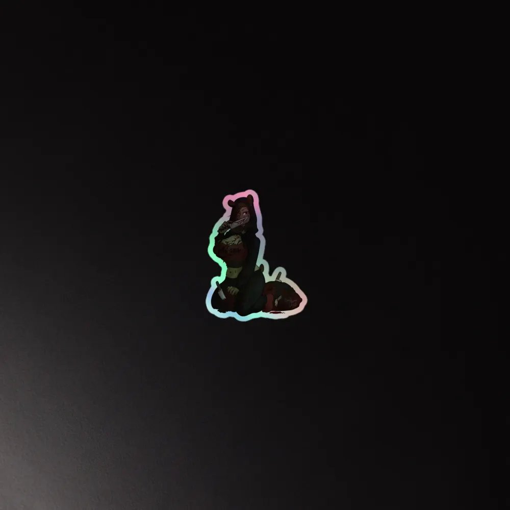 Booba Week Sticker: Day 1 (Shine) product image (2)