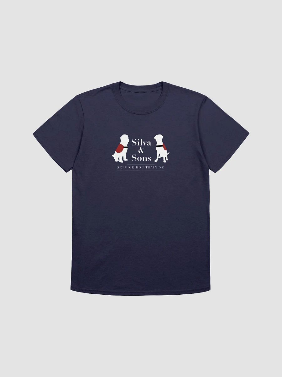 Silva & Sons Service Dog Training Tee product image (1)