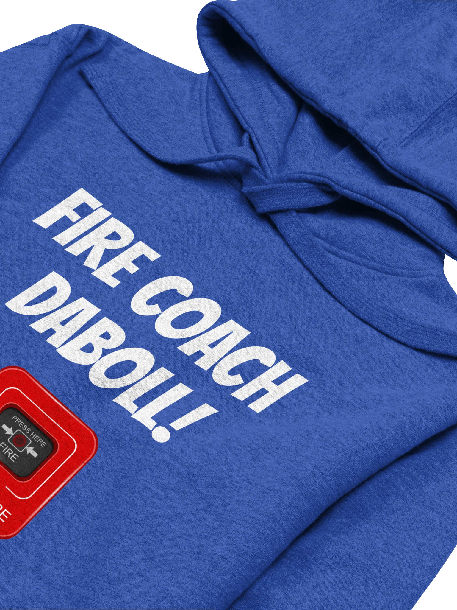 2025 Season Fire the Coach! Family Bonding Premium Hoodie product image (21)