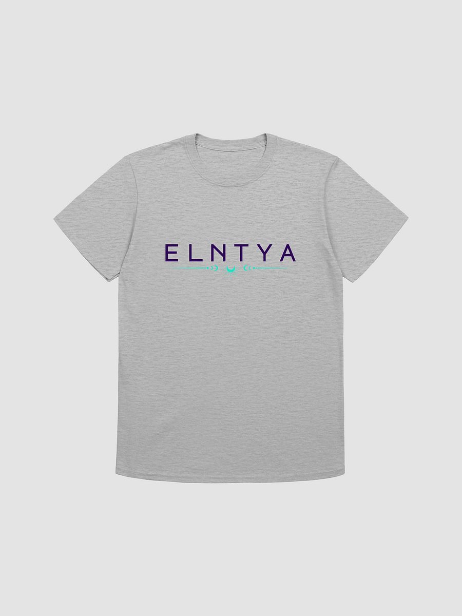 Big El Purple Snek Logo Tee product image (1)