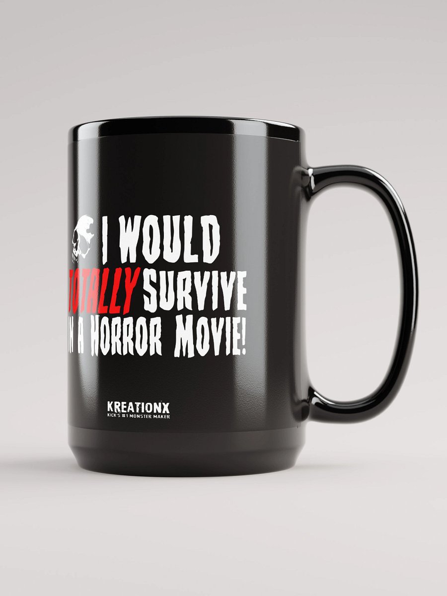 Survive Mug product image (1)