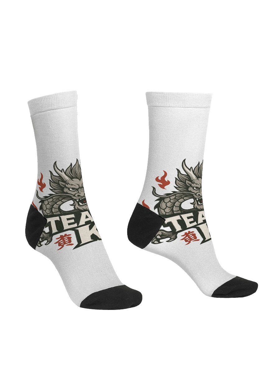Team K China Socks product image (3)