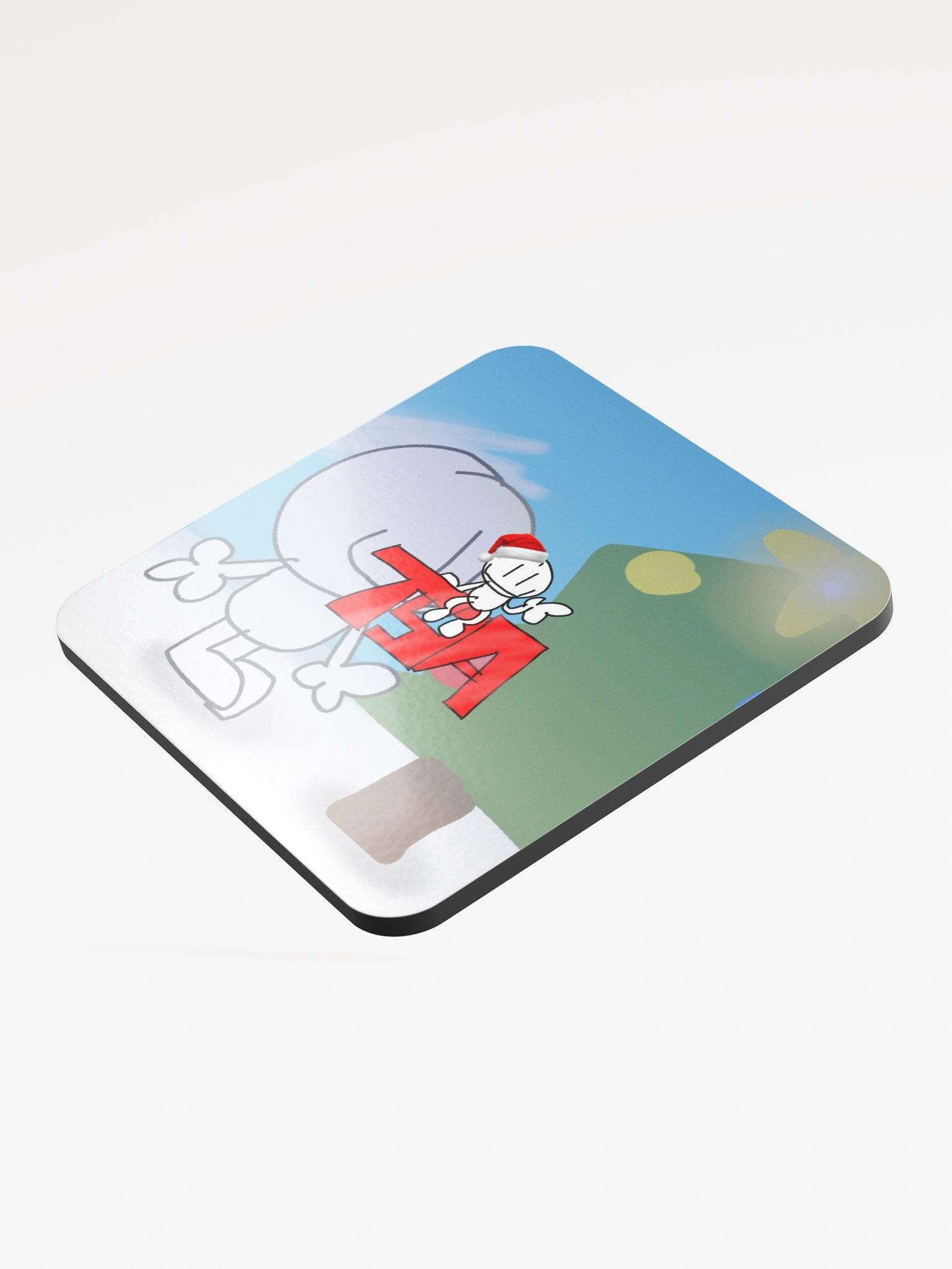 the jolly holly coaster product image (3)