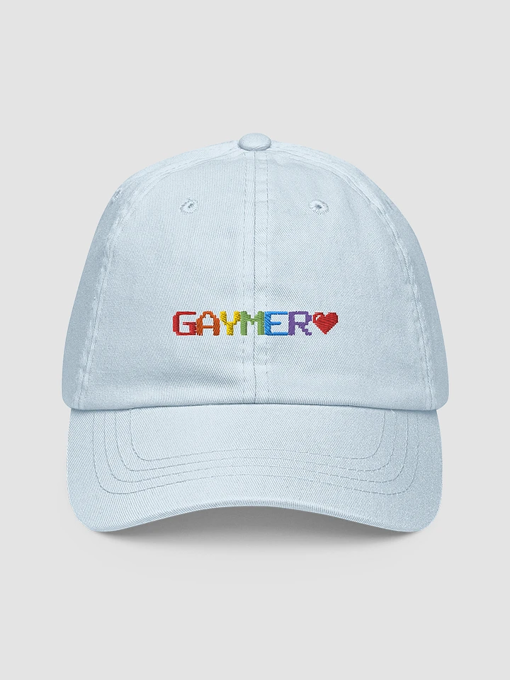 gaymer baseball hat product image (1)