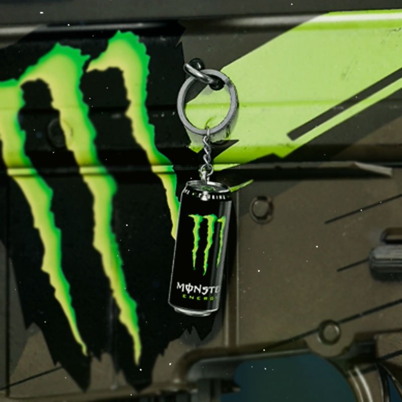 Black Ops 6 X Monster Energy Combat Flannel Code! product image (4)