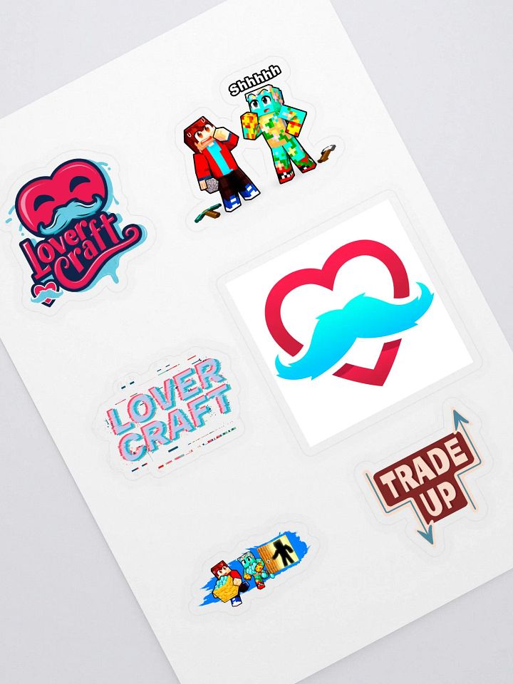 Loverfella Stickers product image (2)