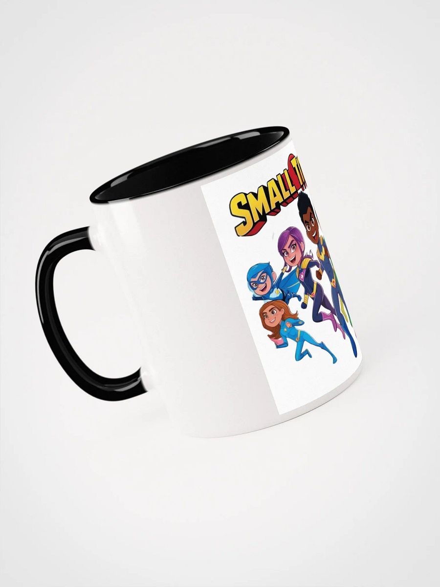 Dynamic Heroes Ceramic Mug - SMALL TITANS Collection product image (4)