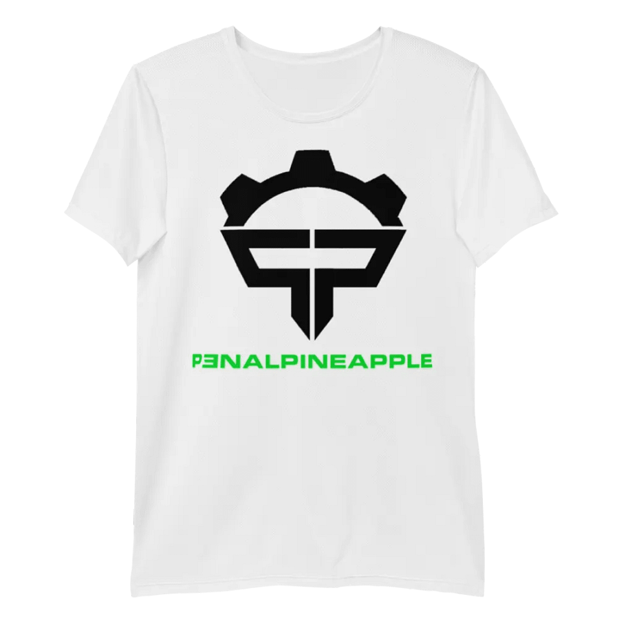 P3nAlPineapple - Athletic T Shirt product image (5)