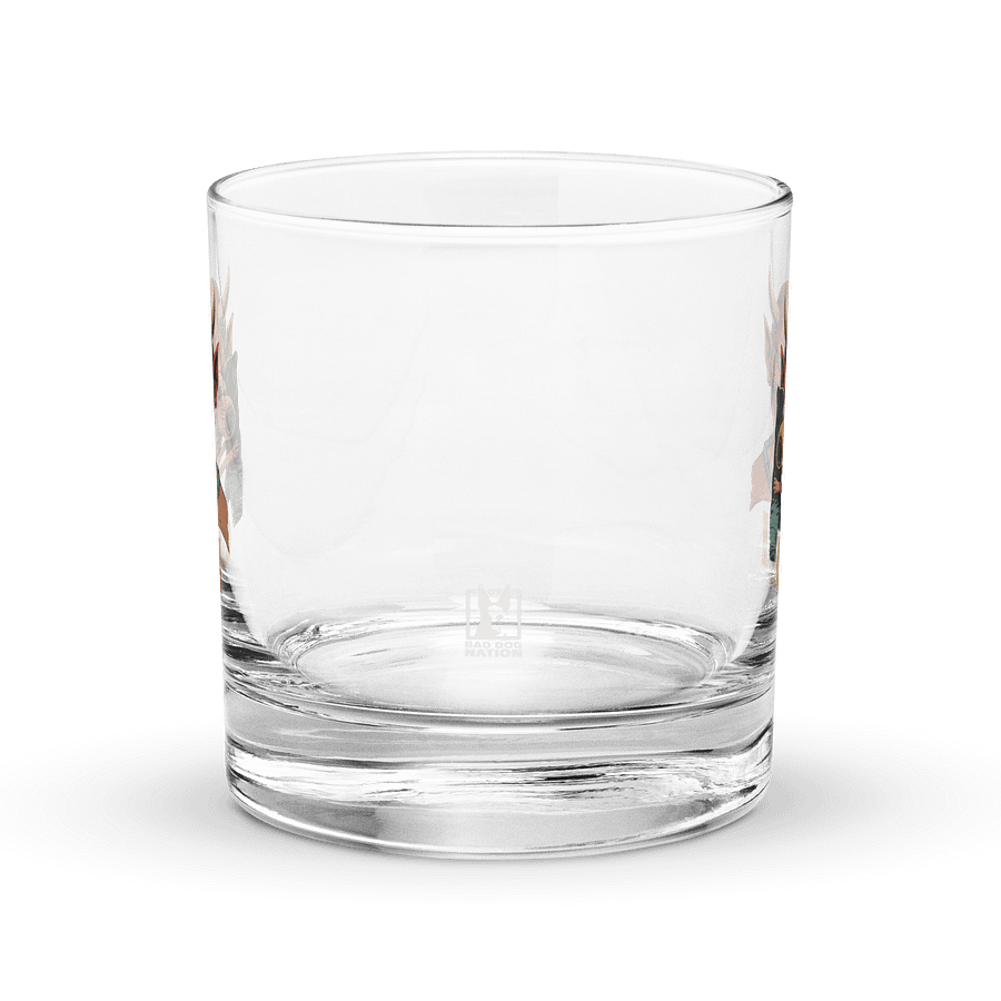 Oni Demon Rocks Glass product image (2)