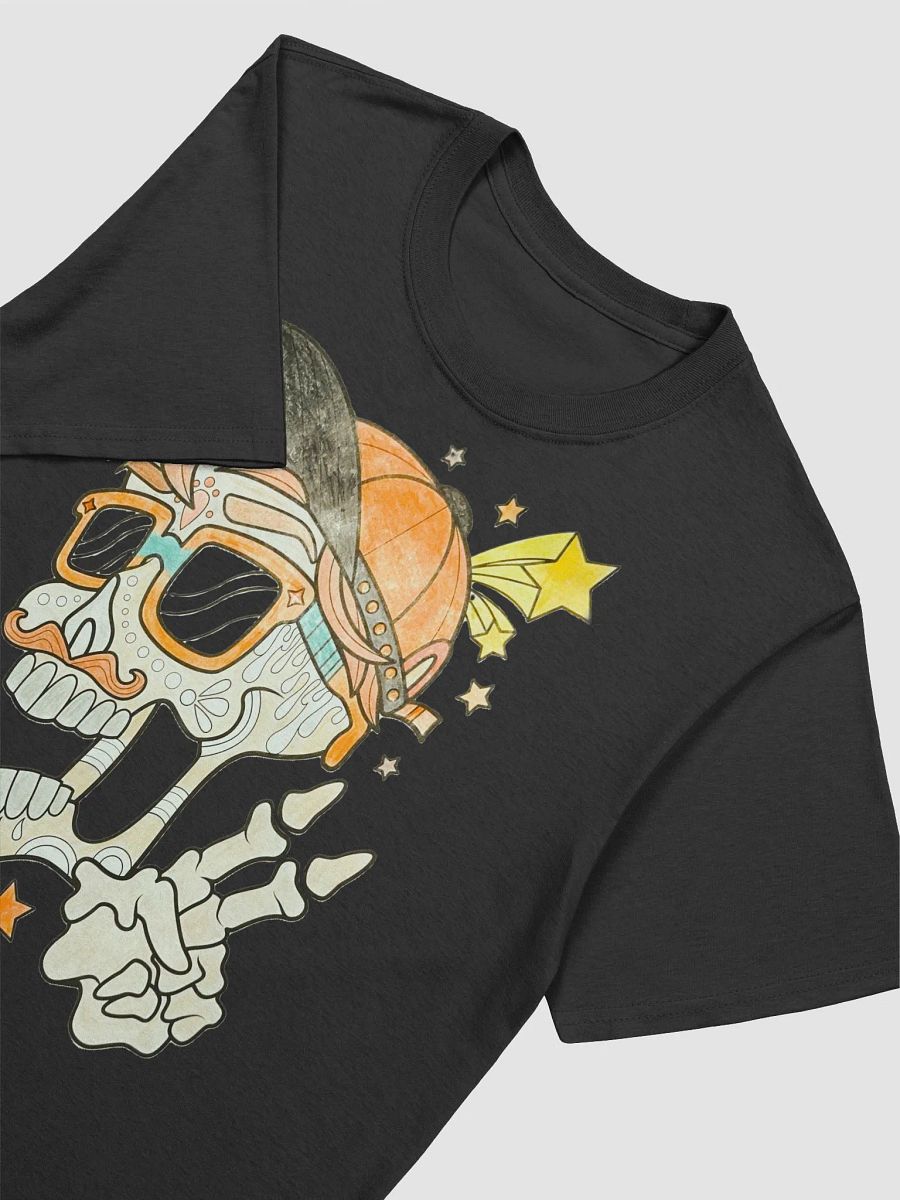Whimsical Skeleton Peace Sign Tee product image (16)