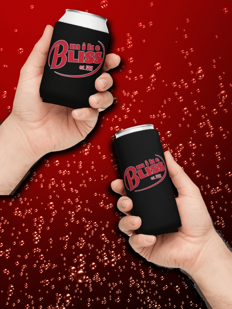 Dr. Bliss - Official™ can coozie product image (1)