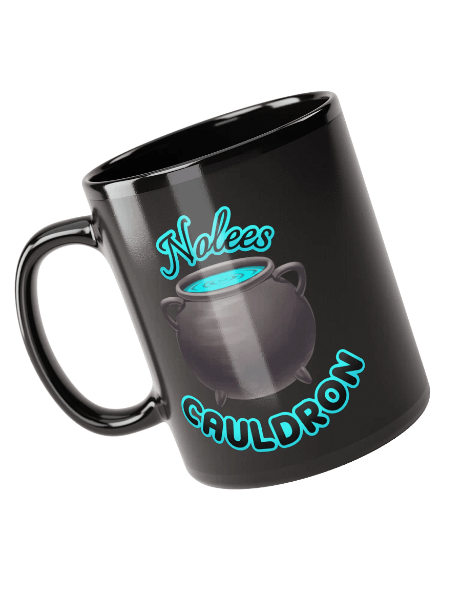 Black Mug product image (6)