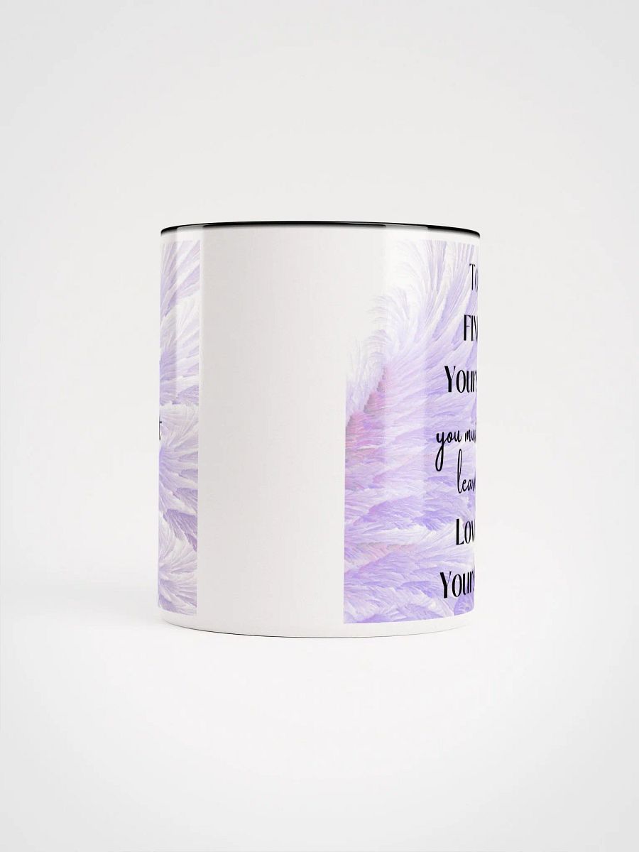 Love Yourself Ceramic Mug product image (5)