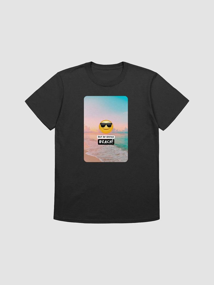 Sunset Serenity Beach Tee product image (4)