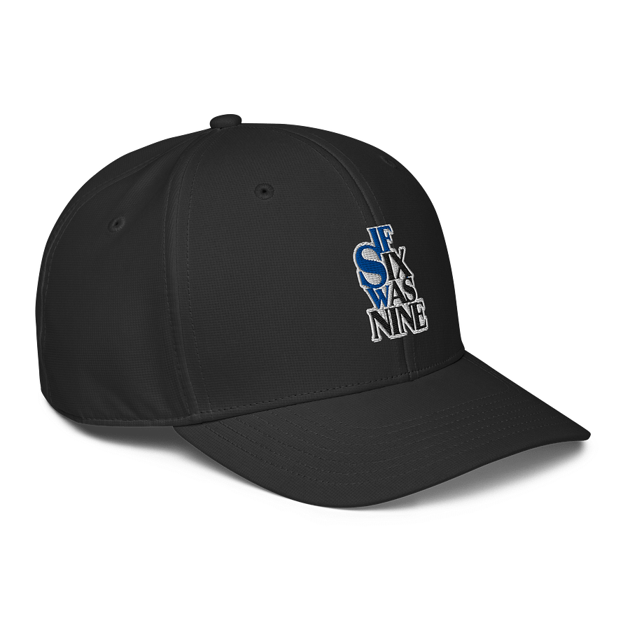 IF SIX WAS NINE Performance Cap product image (1)