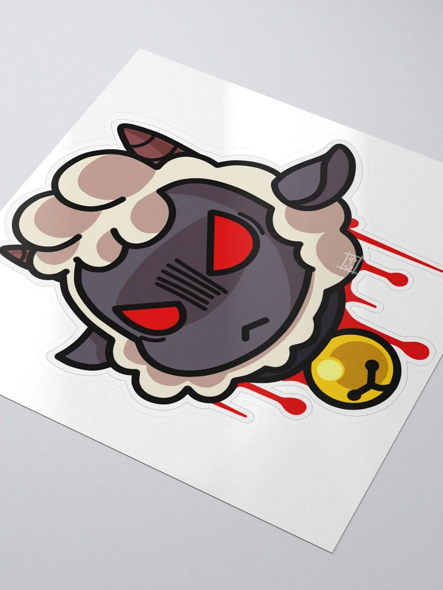 Lamb Sticker product image (3)