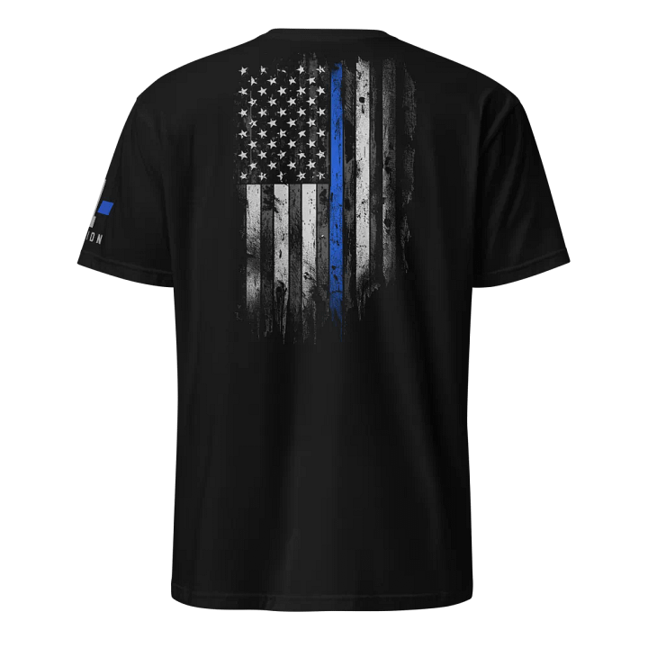 Thin Blue Line Flag 3.0 product image (1)