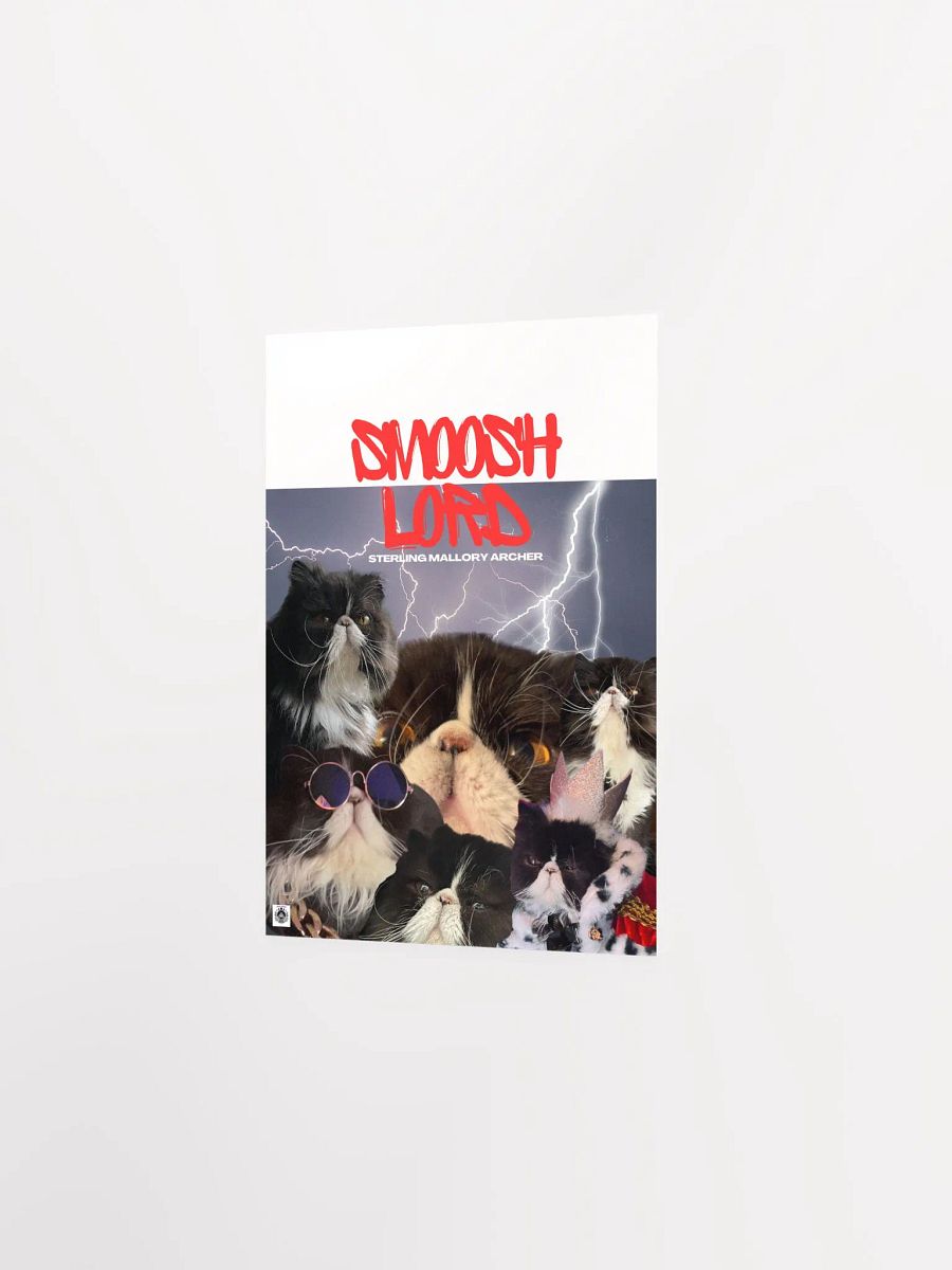 Smoosh Lord Poster product image (2)