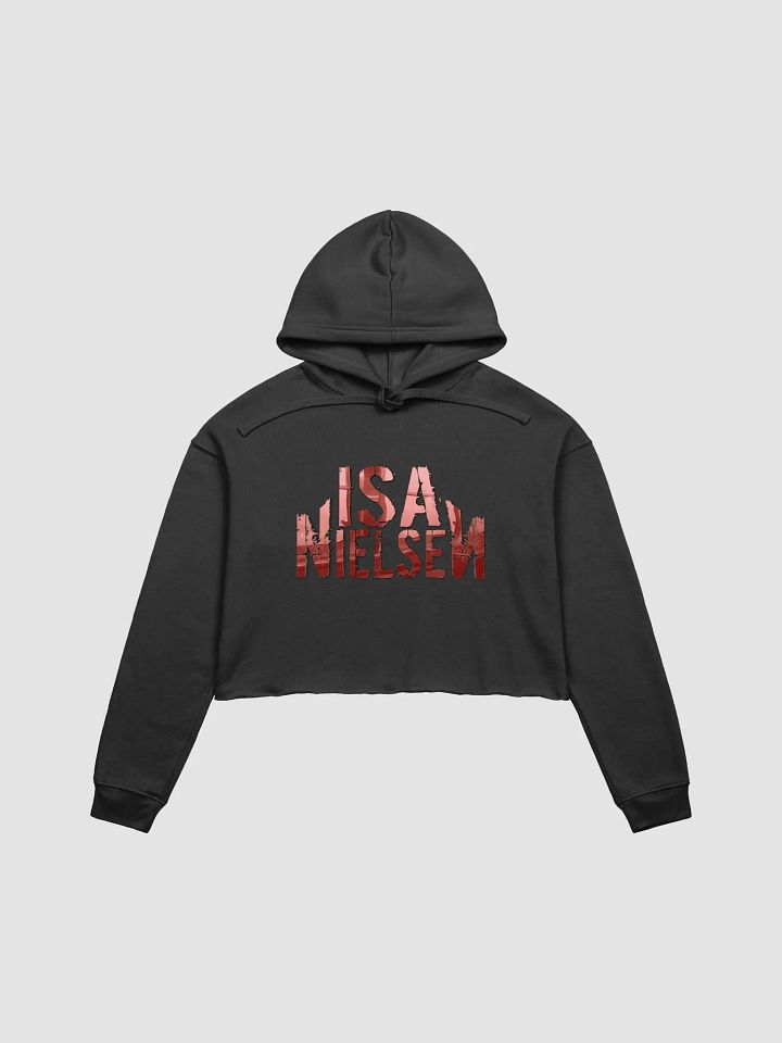 Isa Nielsen's Crop Hoodie product image (1)