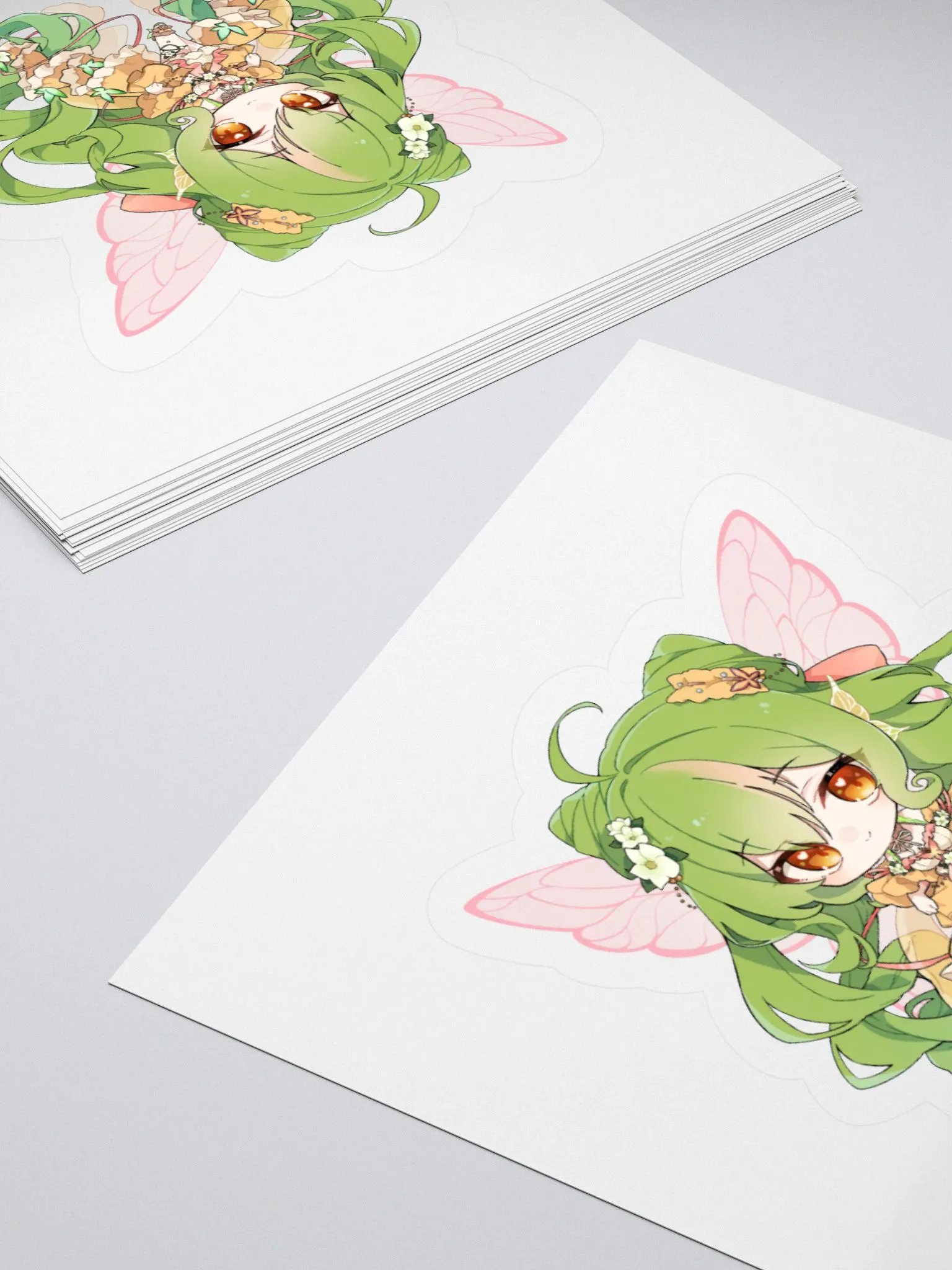 Set B - Floating Sticker product image (4)