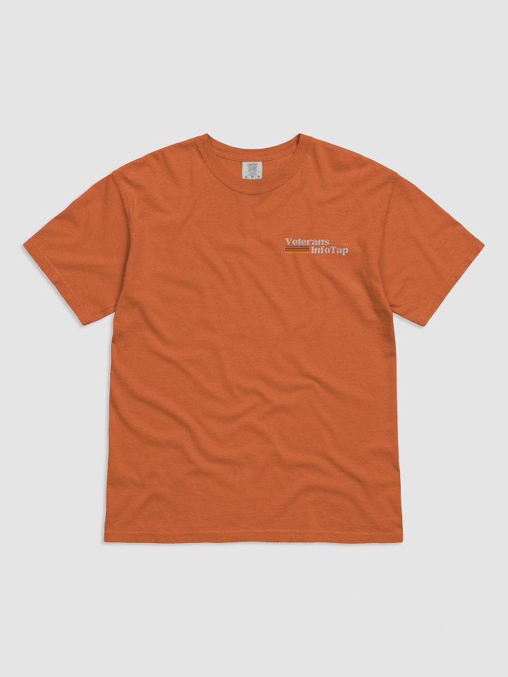 Retro VIT Tee Shirt by Comfort Colors product image (111)