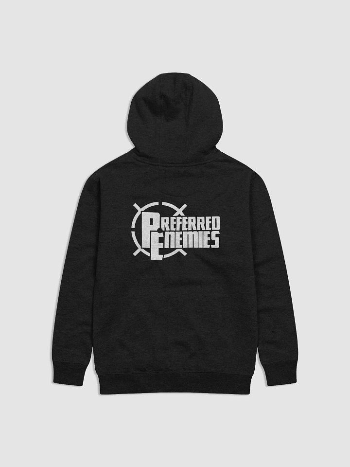 Preferred Enemies hoodie product image (2)