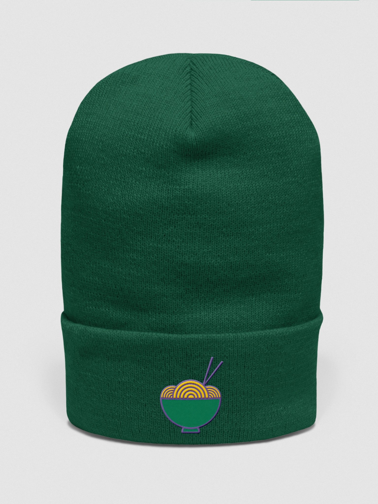 NOODLE CREW BEANIE product image (1)